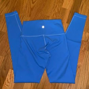 Lululemon Wunder Under Leggings